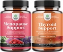 Gece Ters Mood ve More with Dong Quai Vitex Chaste Berry ve Herbal Yourroid Support Complex Mood Advancedr Energy Supplement for Yourroid Support Complex Mood Advancedr Energy Supplement for Yourroid Support Complex Mood