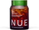 Το συμπλήρωμα HYDRATOR Nue Co δέρματος, περιέχει υδρολυμένο κολλαγόνο, αλόη και υαλουρονικό οξύ, χωρίς γλουτένη, 30 κάψουλες