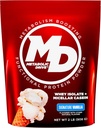 Biotest Metabolic Drive Protein - Low-Carb Flavor-Bomb, 20 Hizmet - Whey Isolate + Micellar Casein - Signature Vanilla