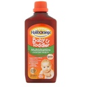 (2 Πακέτο) - Haliborange - Baby and Toddler Liquid 