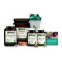 Standard Process Purification Kit with SP Complete & Whole-food Fiber - Detox & Liver Support - Sağlıklı bir Vücut - 21 Günlük Program - Chocolate