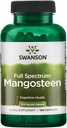 Swanson Full Spectrum Mangosteen- 500 mg 100 Capsules
