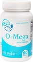 O-Mega με EPA/DHA εντερικά Ωμέγα-3 λιπαρά οξέα - 60 κάψουλες