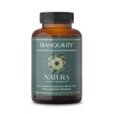Natura Health Products Tranqutitude Supplement - Supports Relaxation - L-Theanine, Lemon Balm, Saffron, Kava, Skullcap, Lavender ve Passion Flower (90 Capsules)