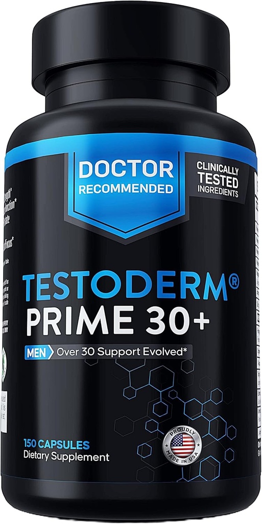 [30'dan fazla, Güç UP]- Saç İnceleme? Low Manhood Energy? Doktor, Vitality için Kapsamlı Destek, Manhood, Saç Desteği, Focus, All while fightinging Olumsuz Swift Effects