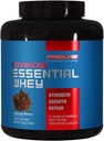 ProLab Advanced Essential Whey Protein Toz, 21g protein, Whey Temp & Isolate Mix ile BCAAs & Digestive Enzymes for Muscle Support & Recovery (Chocolate Mousse, 5 LB)