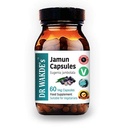 DR WAKDE'S Jamun Capsules (Indian BlackBerry, 60 Veg Caps, Plant-Based Supplement, Ayurvedic Herb, All Natural, Vegan)