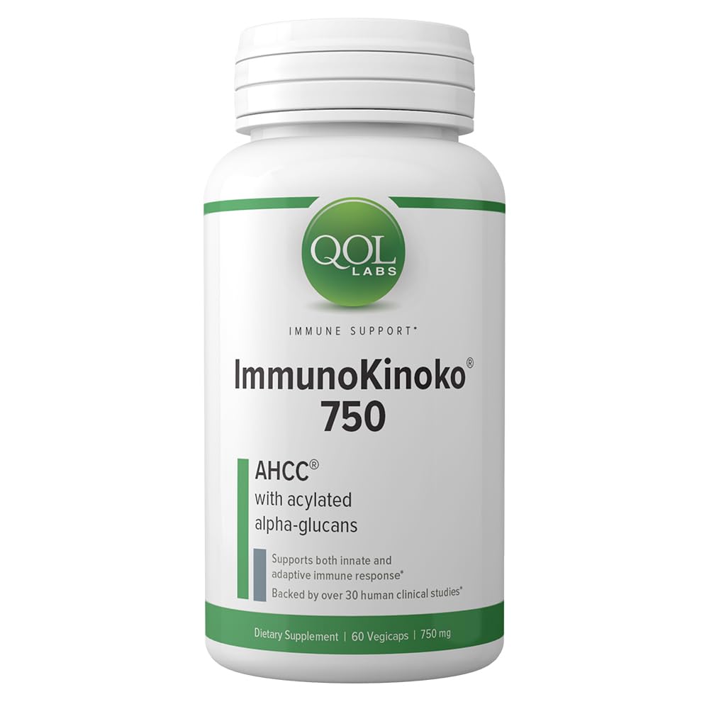 Ανοσοκινόκο 750 mg 60 vcaps