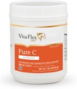 Vita Flex Pro Pure C Premium ποιότητα Horse Vitamin C, 2 Λίρες, 128-Day Supply