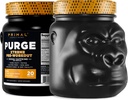 Primal Purge Xtreme Pre-Workout (Pineapple Orange Guava Flavor) (20 Hizmet) - Gluten-Free + Non-GMO