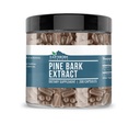 Earthborn Elements Pine Bark Extract, 200 Capsules, Pure & Undiled, No Wordss
