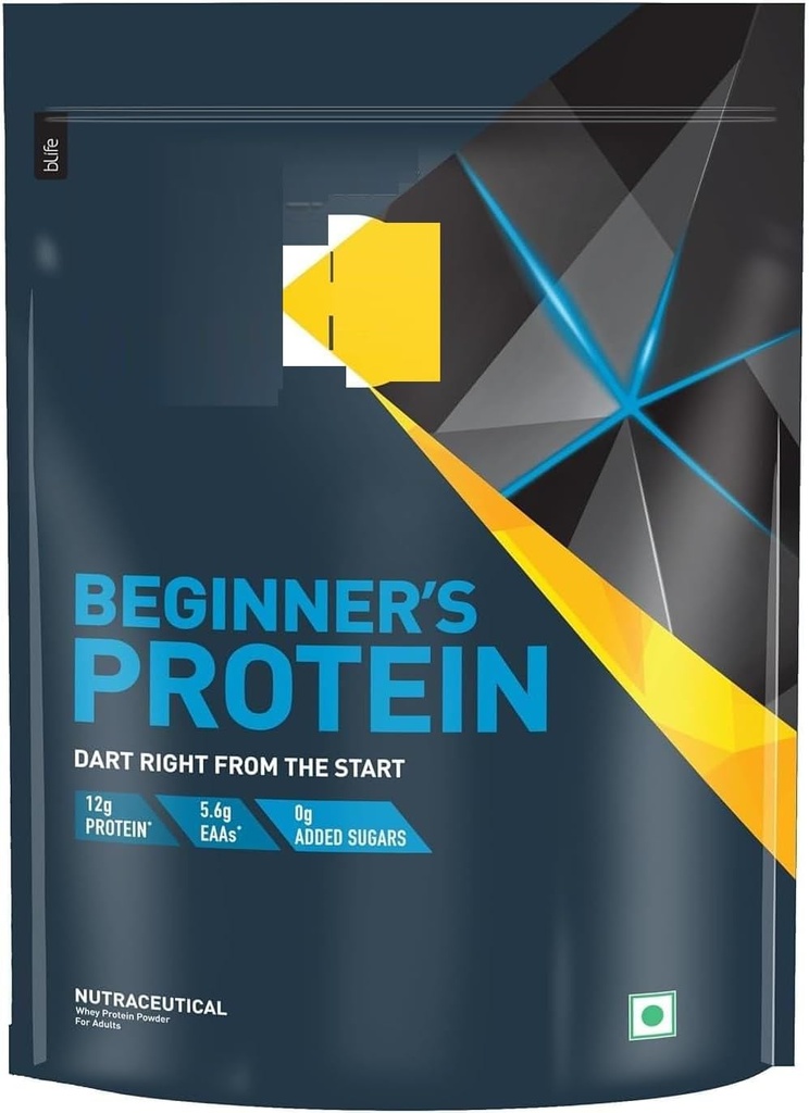 DURJA Yeni başlayanların Whey proteini, Nodrew Sugar, Faster Muscle Recovery & Improv Strength (Guide and Cream, 1 kg / 2.2 lb)...