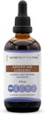 Kabil Amerikan DJ Tincture Alkol-Free Extract'ın Sırları, Farm Grown American Browser (Panax Quinquefolius) kıl Kök Tincture Supplement (4 FL OZ)