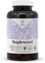 Bugleweed 120 Capsules | High-Potency Herbal Diyeter Supplements | Sebze Kapsülleri ve Bugleweed (Ze LAN, Lycopus Virginicus) kuru Herb (120 Count)