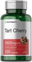 Horbäach Tart Cherry Extract Κάψουλες 