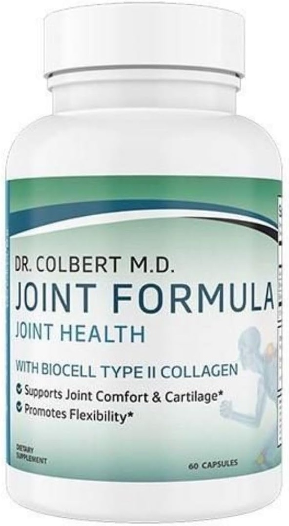 Divine Health Joint Formula with BioCell