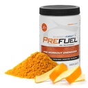 EnergyFirst Prefuel Vegan Pre-Workout Toz, Zero Sugar, All-Doğal Energizer with Immune Support Orange Flavor, 30 Workout Performans Performansı için Hizmet Ediyor