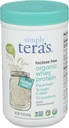 Tera'S Organic Plain Lactose Free Whey proteini, 12 Oza'S Organic Plain Lactose Free Whey proteini