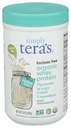 Tera'S Organic Plain Lactose Free Whey proteini, 12 Oza'S Organic Plain Lactose Free Whey proteini