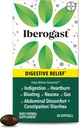Iberogast Softgels, Herbal Relief of Stomach Upsets: Περιστασιακή δυσπεψία, Bloating, Gas, Nausea, Upset Stomach; 6-Herb Blend with Iberis Amara, Peppermint, Licorice, Lemon Balm; 30ct