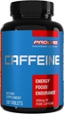 ProLab Caffeine Tabletleri 200 mg - 300ct | Enerji Desteği, Gelişen Endurance & mental Focus, Fatigue, Pre-Workout, Ekstra Kuvvetigue, Pre-Workout, Extra Strength