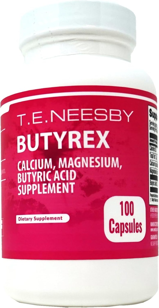 Niesby- Butyrex 100 καπάκια