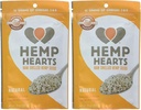 Manitoba Harvest Natural Hemp Hearts, 2 Ounce (Pack of 2)