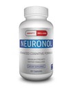 Neuronol by Dignity Bio-Labs: Brain Health Formula for Memory Support, Focus, Clarity, and Concentration - #1 Nootropic w/Dmae, Bacopa Monnieri, Ginkgo Biloba & More.