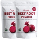 Iyasa Organik Arıt Kök Toz, Bitki Temel, Vegan, Gluten-Free, Arıtroot Superfood for Baking and Cooking 1 lb 16 oz 453 gm