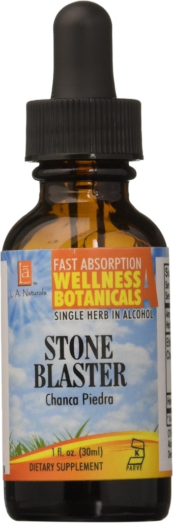 Πέτρινο Blaster Chanca Piedra, 0,02 λίρες