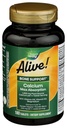Doğanın Yolu Alive! Kalsiyum Bone Formula, Max Abxia, Plant Sourceuba, 180 Tablet, 180 Kont