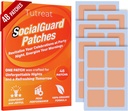48-Pack SocialGuard Party Recovery Patches: Essential Patch Kit for weekend Tatil kutlama Geceleri - Kadınlar için Büyük Arkadaş Ailesi (1Box)