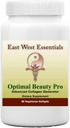 Optimal Güzellik Pro - Doğu Batı Essentials tarafından Diyetsel Tamam - Kanlı, Sağlık Saçları - Kolajı İnşa Etmeye Yardım - Güzel Hatları Ve Wrinkles