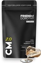 CM 2.0 Semen Volume Supplement - Erkeklerin Semen Health & Ferttitude Pouch - 60 Capsules - 1 Ay Supply