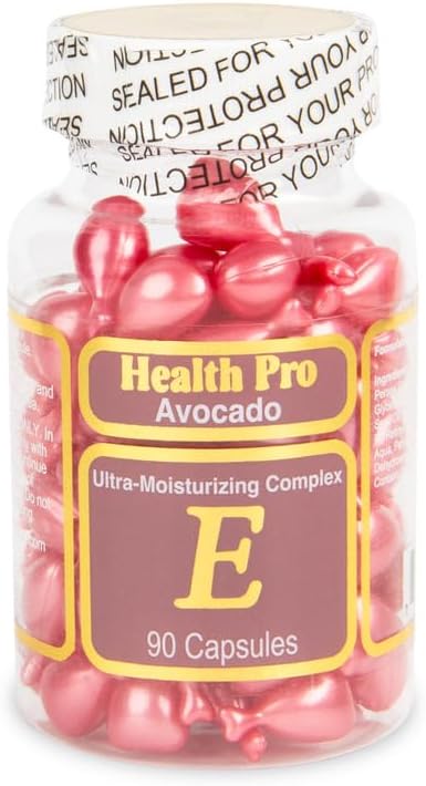 E Vitamin Skin Oil Avacado, 90 Softgels