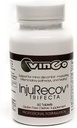 Vinco- InjuRecov Trifecta, 60 καρτέλες