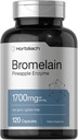 Horbäach Bromelain 1700 mg 