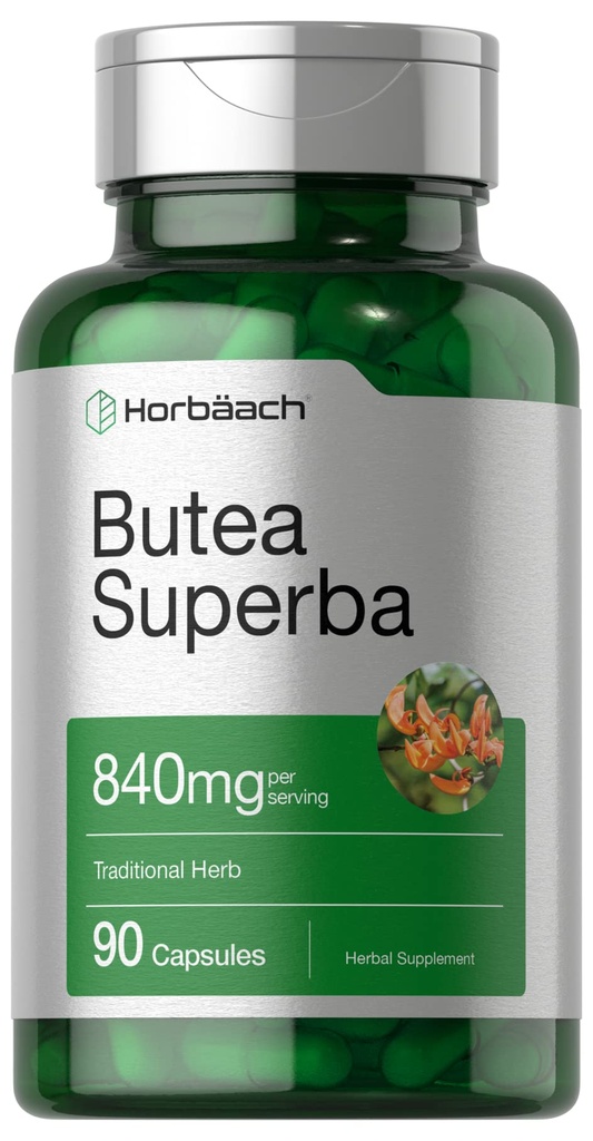 Horbäach Butea Superba Root 840mg 