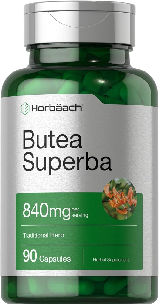 Horbäach Butea Superba Root 840mg 