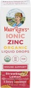 Mary Ruth's, Ionic Zinc Strawberry Lemon Organic, 4 Fl Oz