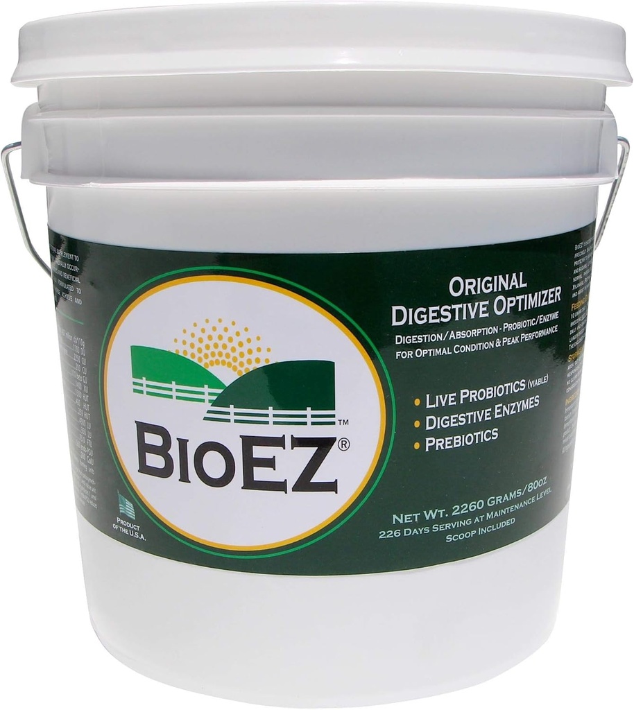 BIOEZ Digestive Βελτιστοποιητής