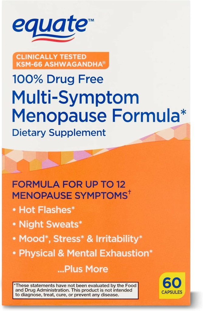Jogi Multi-Συμπτώματα Εμμηνόπαυση Formula Συμπλήρωμα, Joint Aches* 60 Count