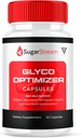 Sugar Stream Glyco Optimizer Capsules, SugarStream Advanced Glyco Optimizer ve Blood Support Supplement, Sugar Stream Maximum Strength Glycogen Support Multivitamin Formula (60 Capsules)