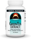 Source Naturals Green Tea Extract 500 mg Super Antioksi - 120 Tablet