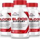 (3 Pack) Hemagenix Capsules, Hemagenix Advanced Blood Support Formula, All Natural Supplement to maintain Health Levels, Extra Strength Pills for General Wellness, Resmi İncelemeler (180 Capsules)