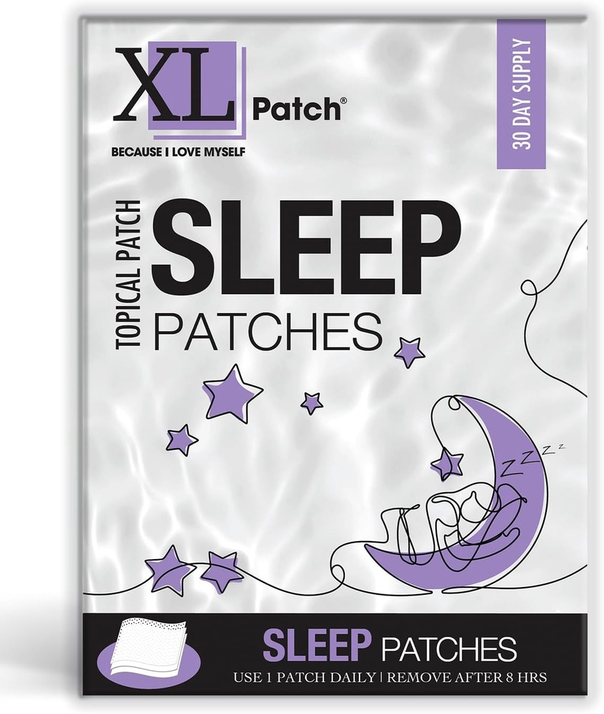 Sleep Patch, 30-Day Supply