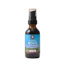 WishGarden Herbs Çocuklar için Uyku Geceleri - Melatonin olmadan Herbal Uyku Yardımı Tincture, Organic Sleep Supplement with Passionflower & Scullcap, Supports Safe and Restful Deep Sleep, 2oz