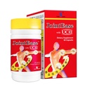 UC-II, Undenatured Type II Collagen, Glucosamine Su, Chondroitin Sulfate, Ortak Diyet Tamam | 60 Capsules