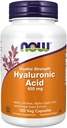 Şimdi Hyaluronic Acid 100 mg,120 Veg Capsules