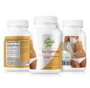 Tan Optimizer – Sugar-Free Tanning Pills ile 25.000 IU Vitamin A, Beta Carotene & Antioksis for Skin Health & Immune Support – 30 Capsules